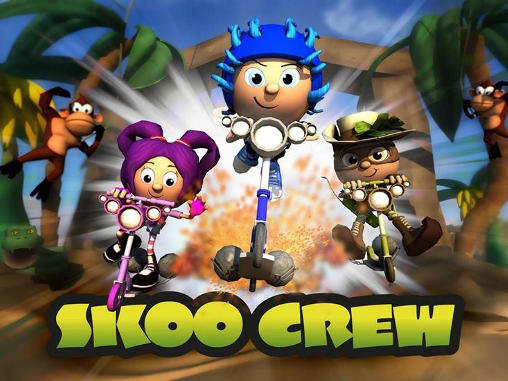 download Skoo crew apk